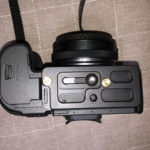 PC-R5 カメラプレート