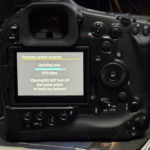 EOS R1 ファームウエア Version 1.2.0