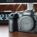 EOS R6 Mark iii 開封