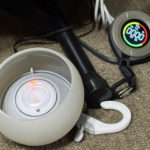 冬キャンプに向けて準備